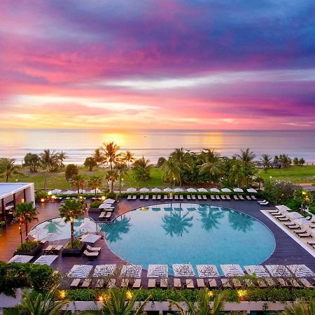 Pullman Phuket Karon Beach Resort Exterior photo